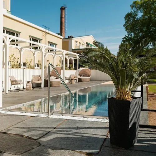 Badhotellet Spa&Konferens Tranås Exteriör bild