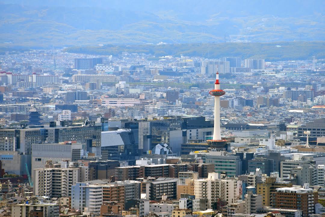 Kyoto-tornet
