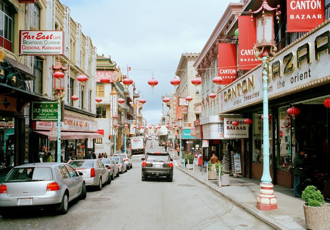 Chinatown, San Francisco
