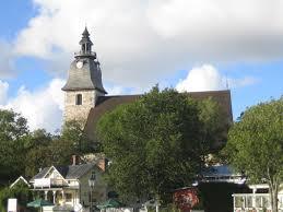 Nådendals kyrka