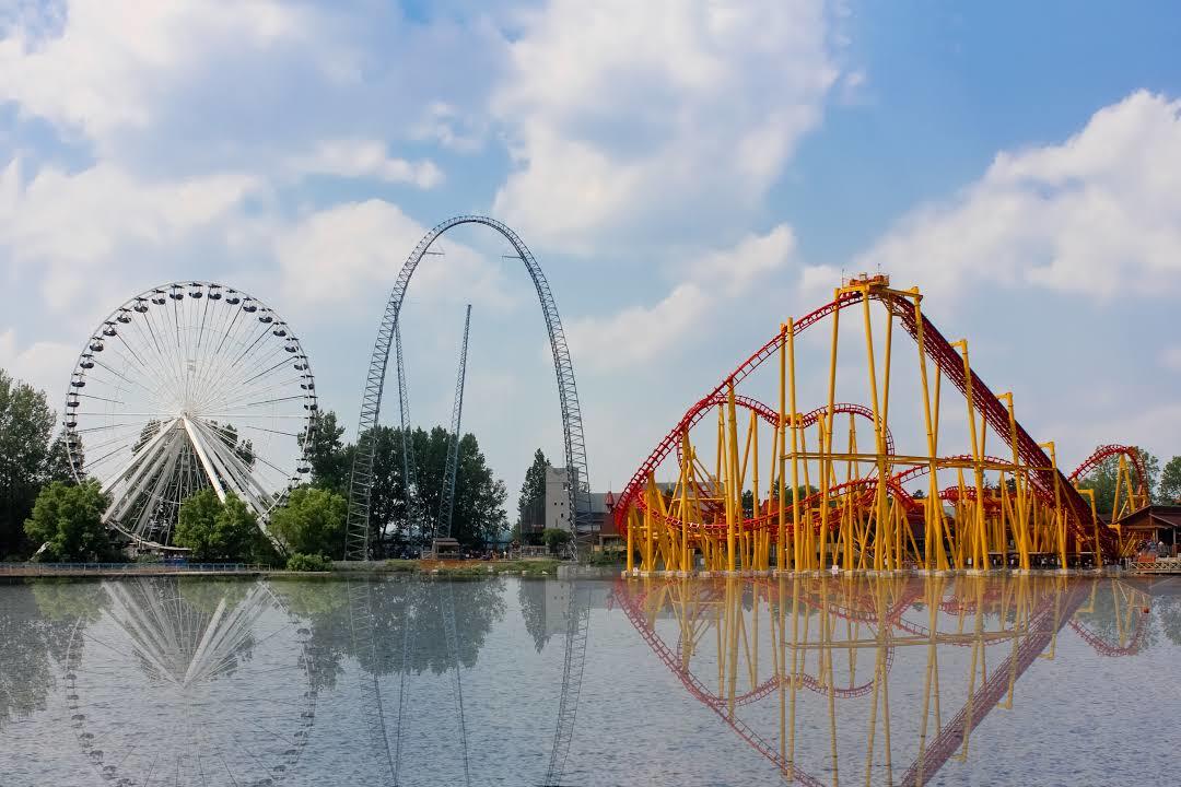 La Ronde Six Flags