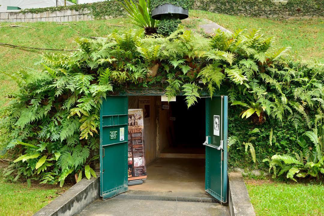 Fort Canning-parken