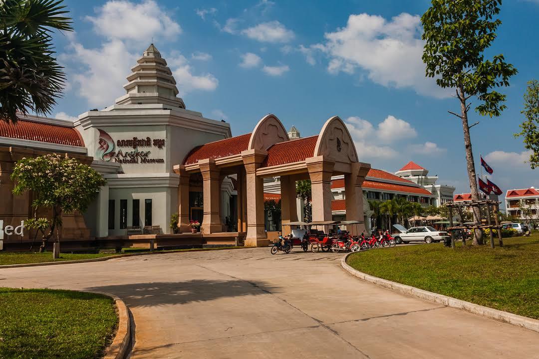 Angkor nationalmuseum