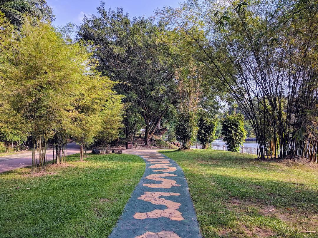 Fjärilsparken