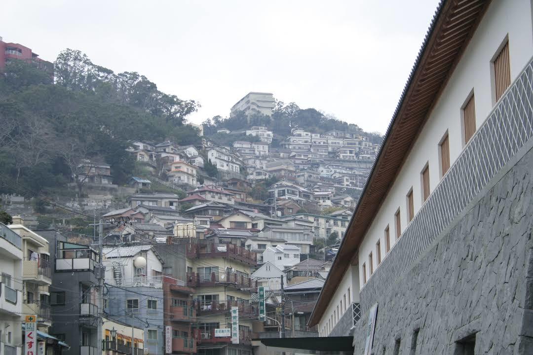 Nagasakis kulturhistoriska museum