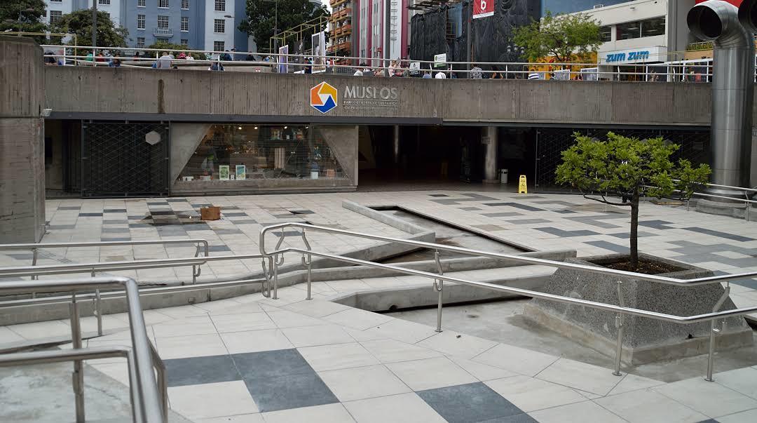 Museo de Oro Precolombino