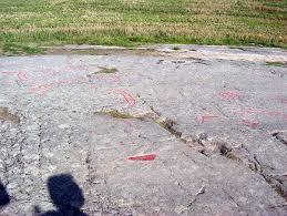 Madsebakke hällristningsområde