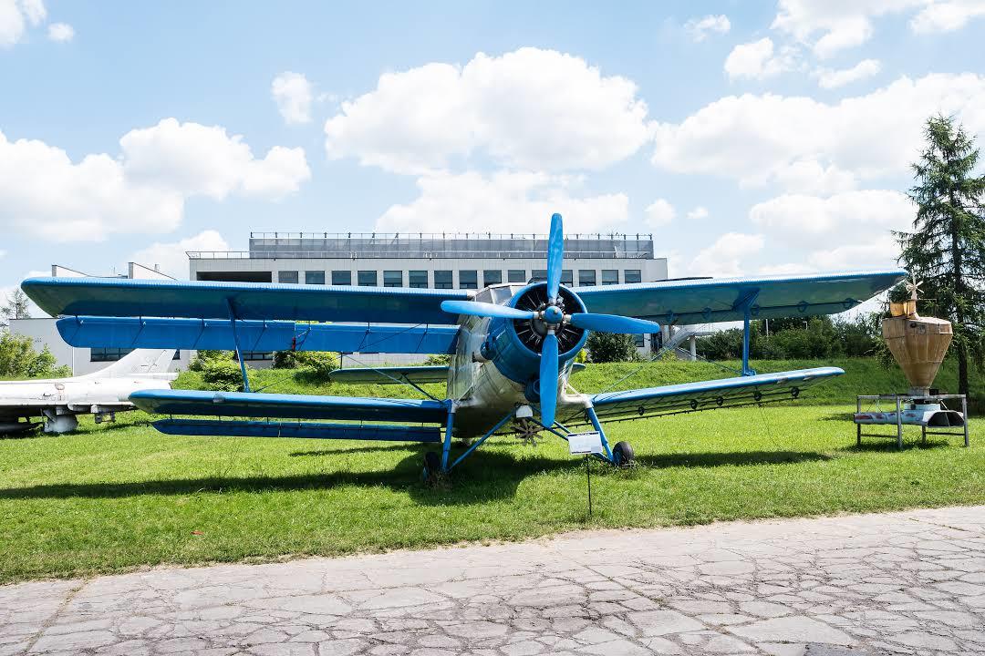 Polska flygmuseet