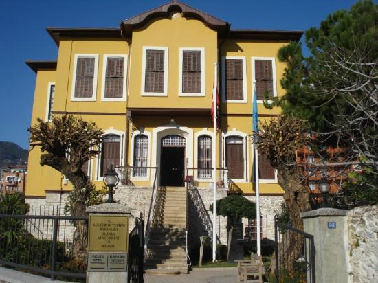 Alanya Ataturk husmuseum