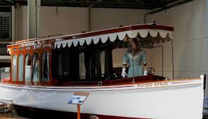 The Classic Boat Museum