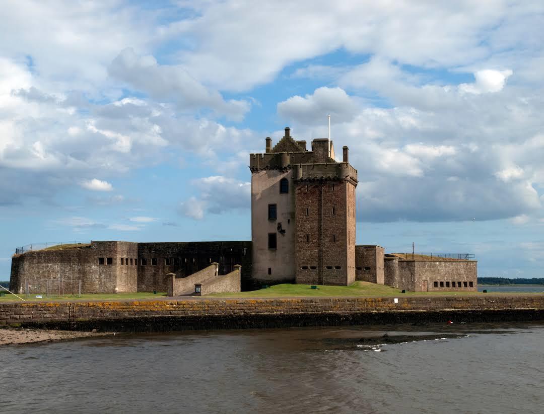 Broughty Castle Museum