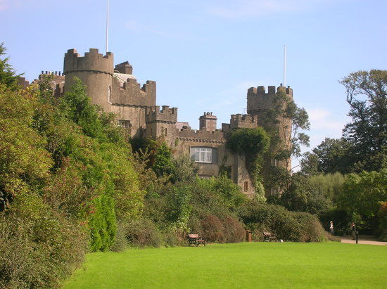 Malahide Castle