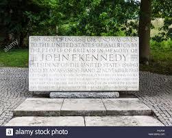 John F Kennedy Memorial