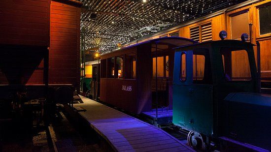 Kristianstads järnvägsmuseum