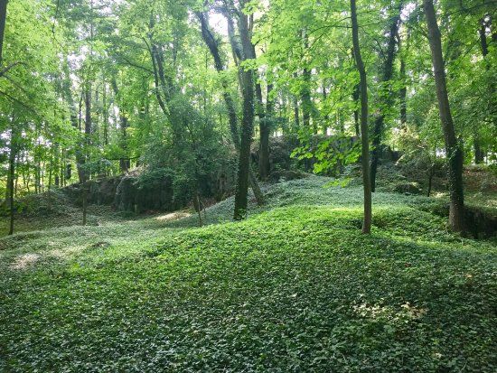 Park na Kamiennej Gorze