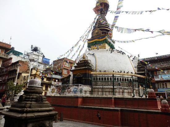 Thahiti Chowk