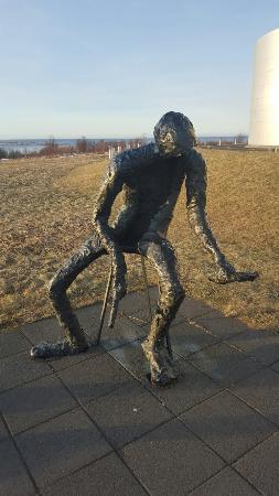 The Icelandic Saltfish Museum