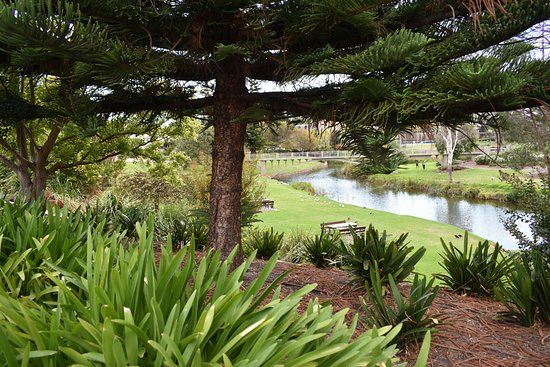 Soldiers Memorial Garden