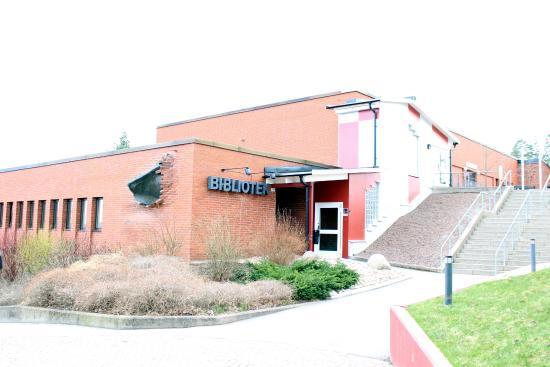 Hultsfreds bibliotek