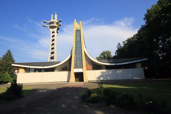 Cathedral of Saint Bonaventure