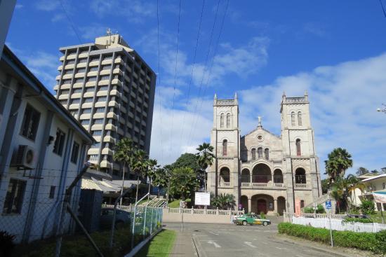 Sacred Heart Cathedral