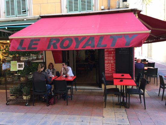 Le Royalty