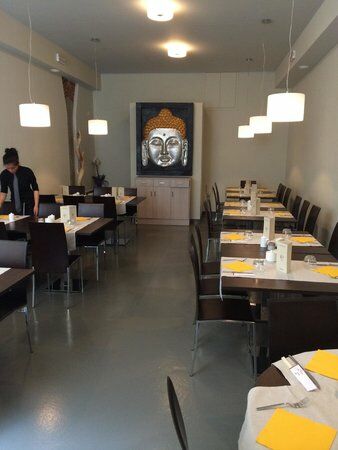 Ristorante Orientale Hong Kong Crossover