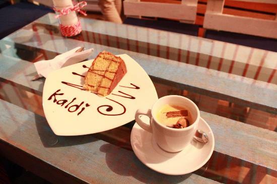 Kaldi Coffee Brewing