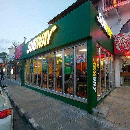 SUBWAY Paphos