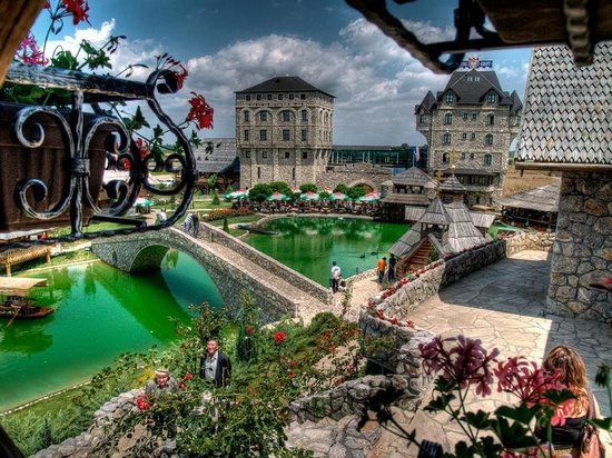 Etno Selo "Stanisici"