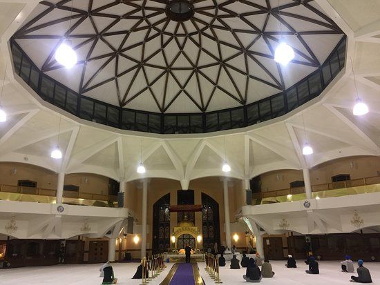 Gurdwara Sri Guru Singh Sabha Southall