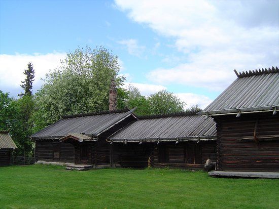 Zorns gammelgård och dräktkammaren