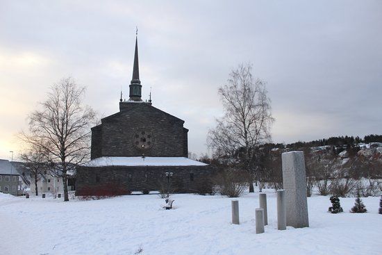 Narviks kyrka