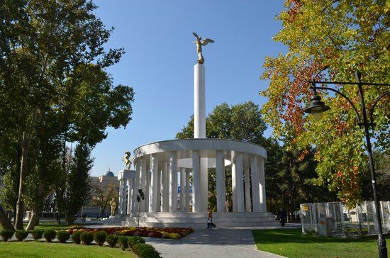 Fallen Heroes of Macedonia