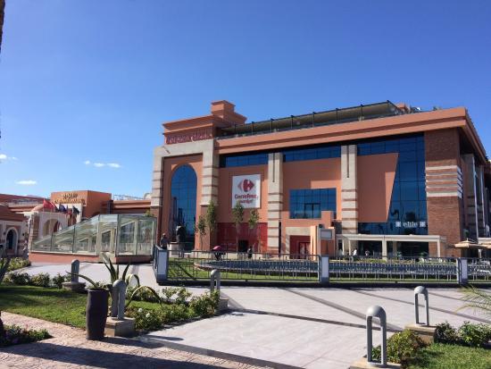 Menara shoppingcenter