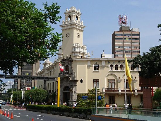 Miraflores City Hall