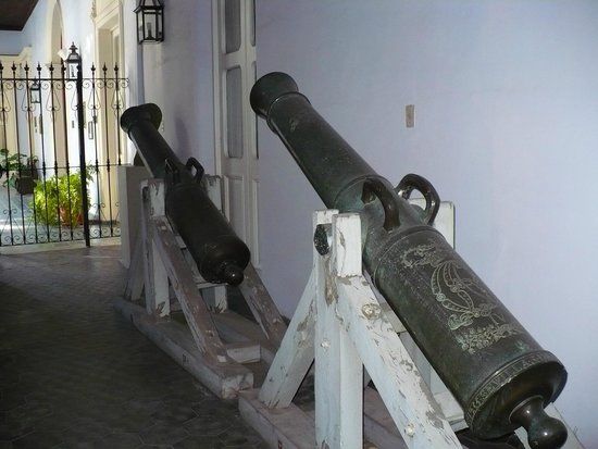 Pasado Cuyano-museet