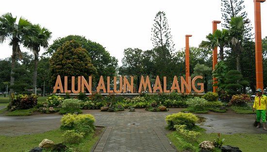 Alun Alun Merdeka