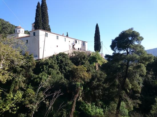 Zoodochos Pigi-klostret