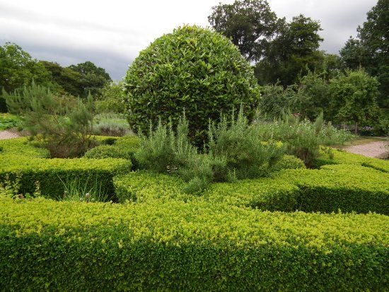 Grappenhall Heys Walled Garden