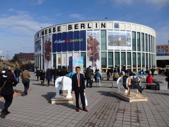Messe Berlin