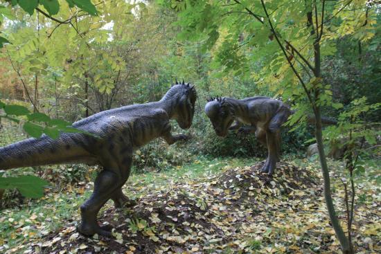 Dinosaurierland Rügen