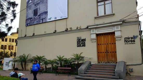 Sala Luis Miro Quesada Garland-museet