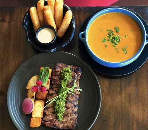 Fogata Latin Fusion Bar & Restaurant