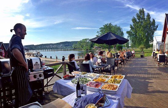 Café Bistro & Bar Bryggan