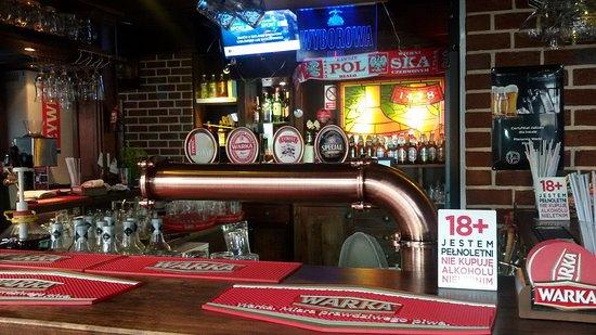 Piwiarnia Warka Slupsk