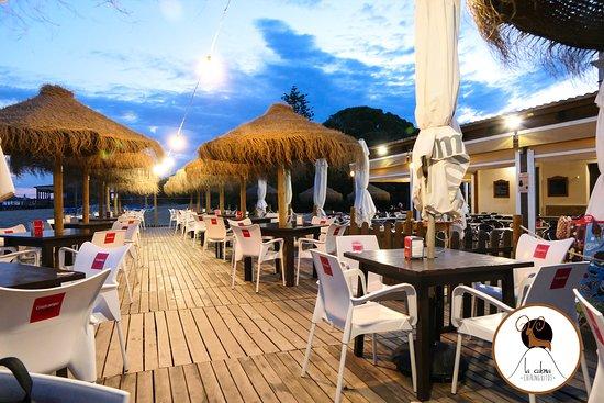 Café Bar La Cabra II