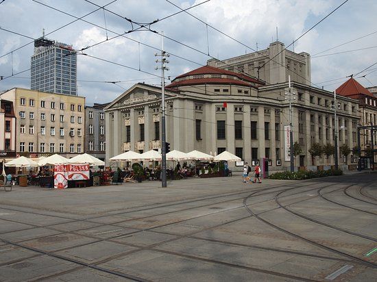 Śląski teater