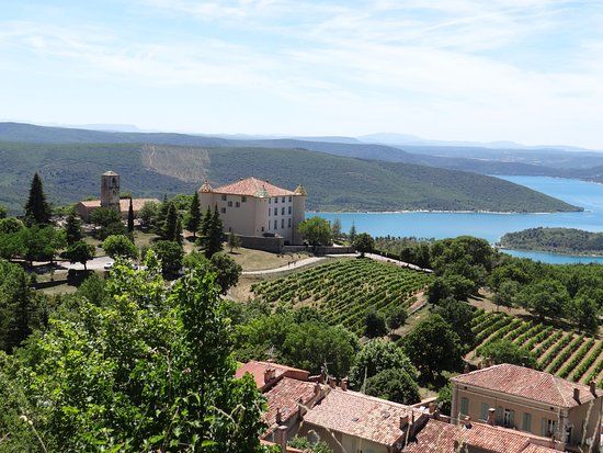Chateau d'Aiguines