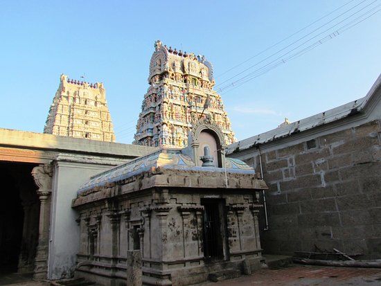 Adi Kesava Perumal Temple